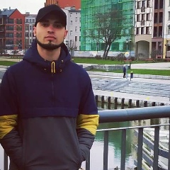 Вадим Галущак, 22.04, Warszawa