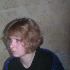 Женя Елфимова, 01.05, Санкт-Петербург