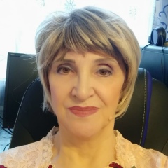 Людмила Ахметова, 15.10.1951, Кингисепп