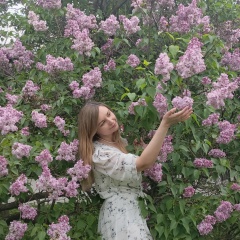 Алёнка Шабанова, 04.05.1989, Москва