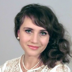 Оксана Грицепанова, 27.10, Курск