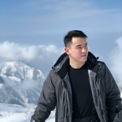 Yesmakhan Adilov, 23.08, Алматы
