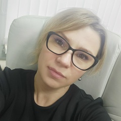 Юлия Железная, 17.04, Санкт-Петербург