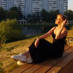 Лена Гурьянова, 25.06.1989, Москва