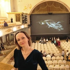 Ольга Низовец, 28.10, Санкт-Петербург