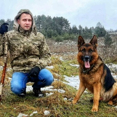 Mandrik Nemiroff, 30.11.1991, Мядель