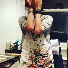 Аня Мягких, 23.10, London