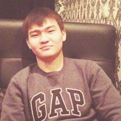 Azamat Beriw, 18.10, Алматы