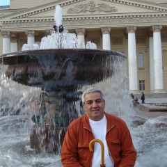Namiq Ismayilzade, 17.02, Баку