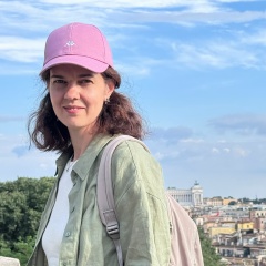 Юлия Терехова, 09.07, Санкт-Петербург