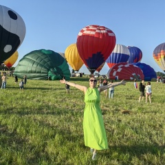 Аннушка Раудина, 21.07, Москва