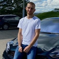 Кирилл Володин, 20.05, Иркутск