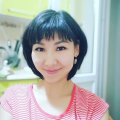 Лаура Исахаева, 30.12, Тараз