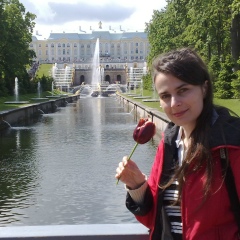 Наталия Дранко, 19.10, Кривой Рог