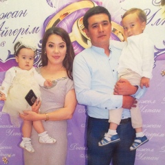 Айнура Сеитова, 22.02, Алматы