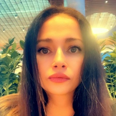 Катерина Шаповалова, 11.10, Москва