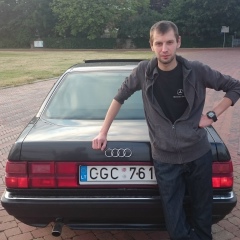 Aleksandr Falejev, 05.01, Visaginas