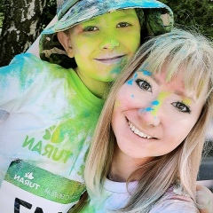 Екатерина Александрова, 19.10, Алматы