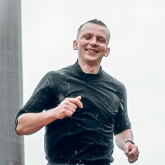 Алексей Малышкин, 21.03, Екатеринбург