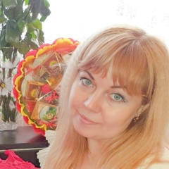 Анастасия Пресс, 01.04.1986, Балаково