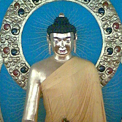 Бадма Лагаев, Москва