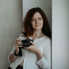 Мария Чистякова, 27.01, Санкт-Петербург