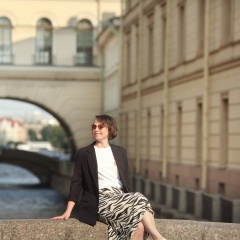 Анна Шубакова, 27.01, Санкт-Петербург