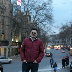Huseyn Khanlarov, 09.08.1994, Баку