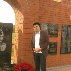 Айбек Турекулов, 06.10.1989, Санкт-Петербург