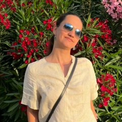 Алиса Гладких, 16.08, Helsinki