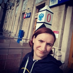 Вера Кошеварова, 27.03, Москва