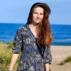 Lesya Babushkina, 25.12