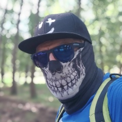 Григорий Щуренко, Красноярск