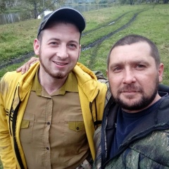 Андрей Дроздецкий, Кыштовка