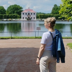 Светлана Самойлова, Иваново