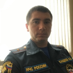 Александр Кащеев, 11.08