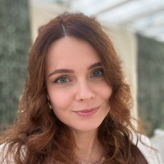 Ольга Сонц, 31.07.1989, Москва