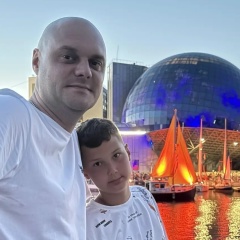 Александр Михайлович, Калининград