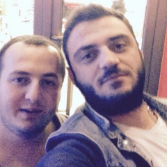 Goga Surmava, Поти