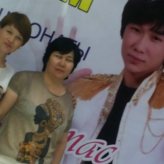 Райгуль Давитова, 18.12, Актау