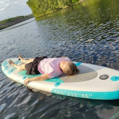 Мария Белоусова, 09.01, Мурманск