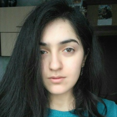 Лилит Меликсетян, 31.05.1994, Киев
