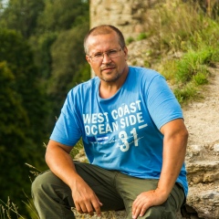 Роман Останин, 13.07.1972, Санкт-Петербург