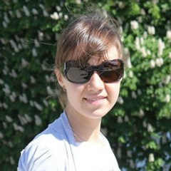 Ирина Ушакова, 24.01, Санкт-Петербург
