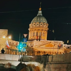 Вероника Воронина, Санкт-Петербург