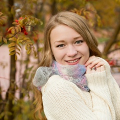 Анна Винд, 16.10, Красноярск