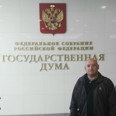 Виктор Князькин, Москва