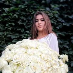 Диана Арапова, 04.07.1997, Алматы
