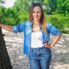 Катерина Ольшанская, 16.06, Киев