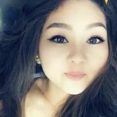 Диана Смайлова, 05.03.1998, Алматы